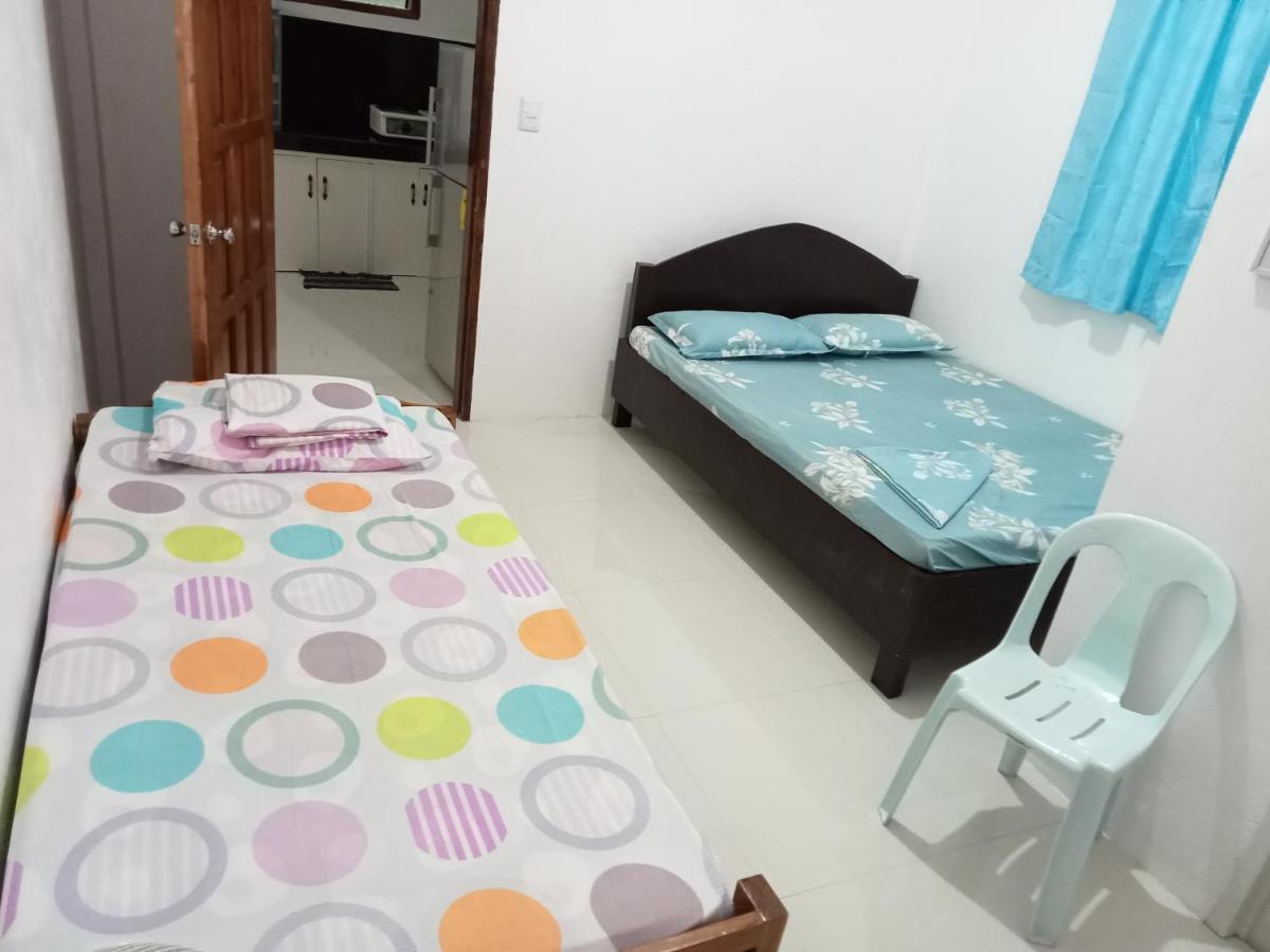 Rgr Camiguin Travel Tour Services And Pension House Mambajao Luaran gambar